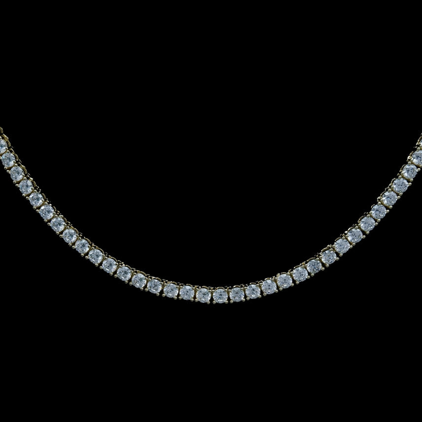 Classic Tennis Necklace
