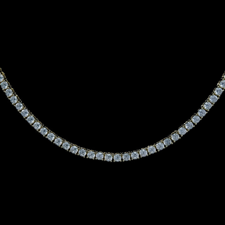 Classic Tennis Necklace