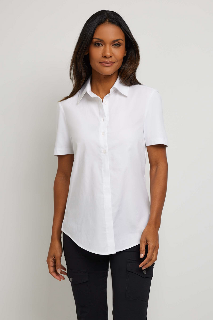 Helia Button Up Shirt