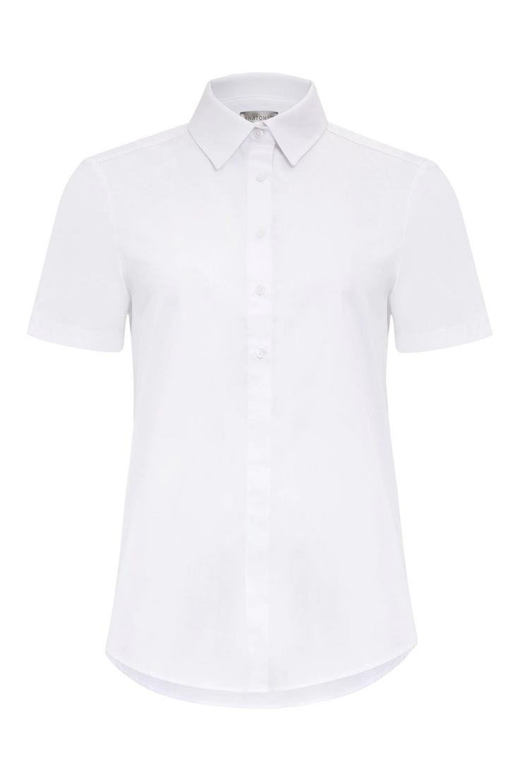 Helia Button Up Shirt