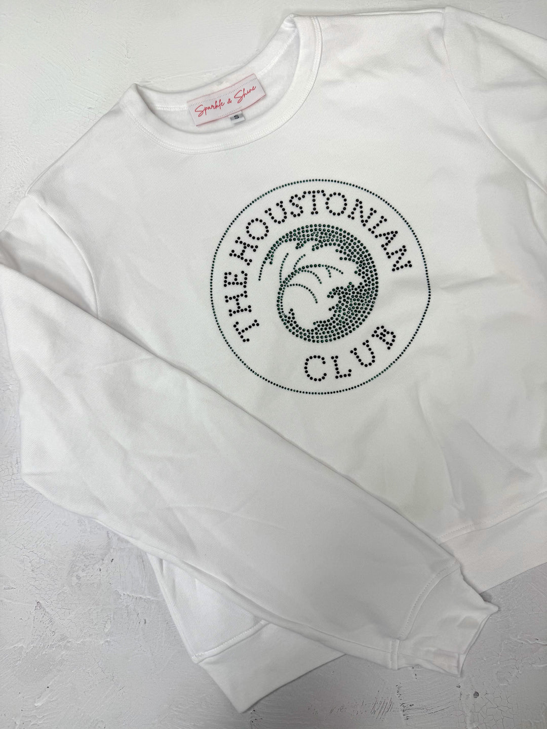 Houstonian Embellished Pullover