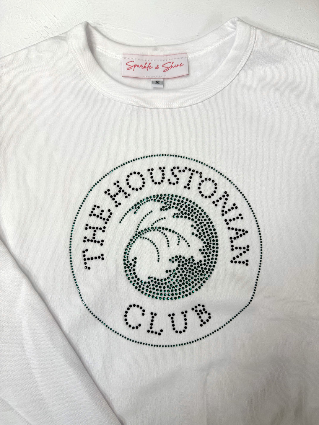 Houstonian Embellished Pullover