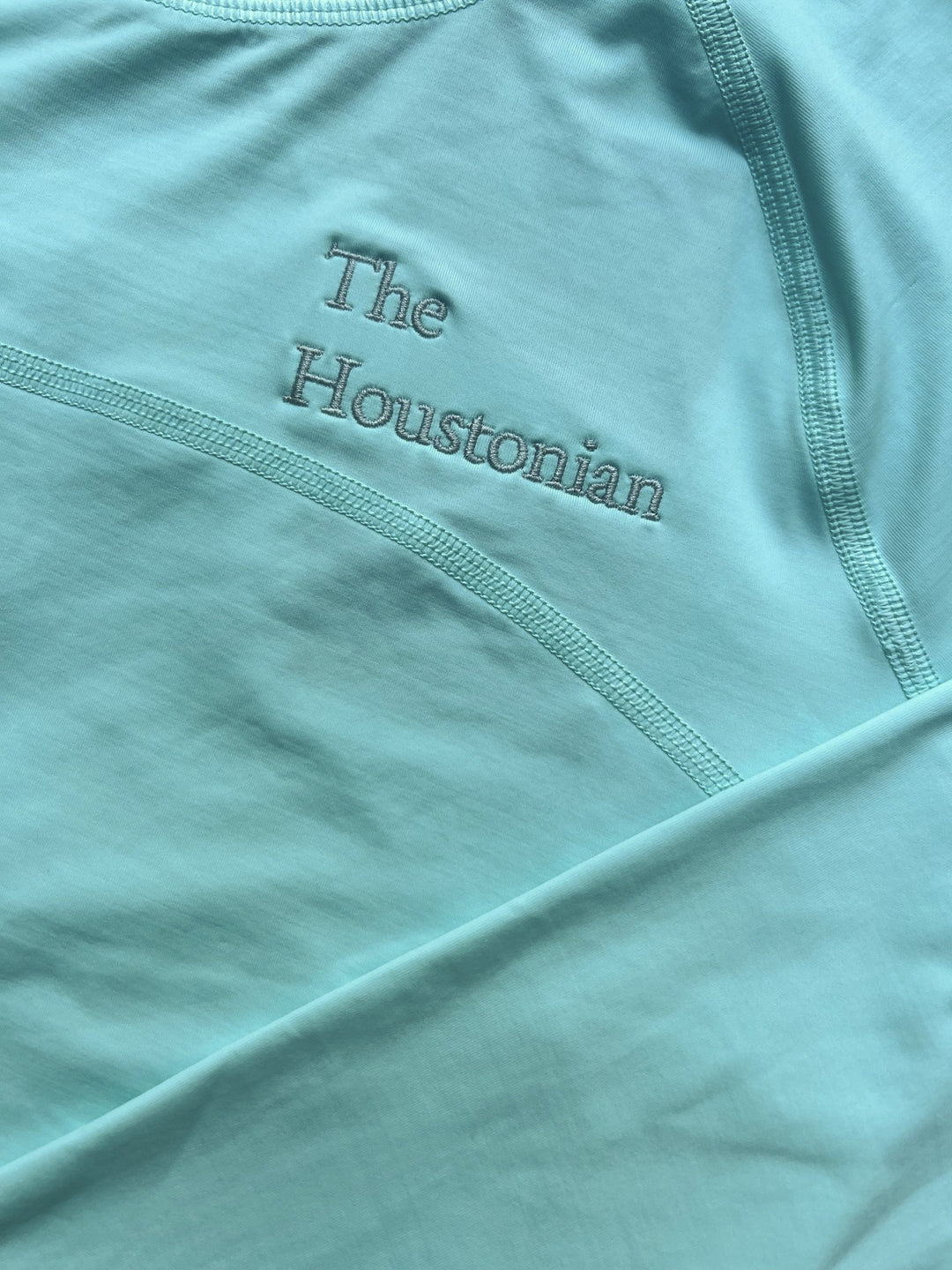 Houstonian Drawstring Crew