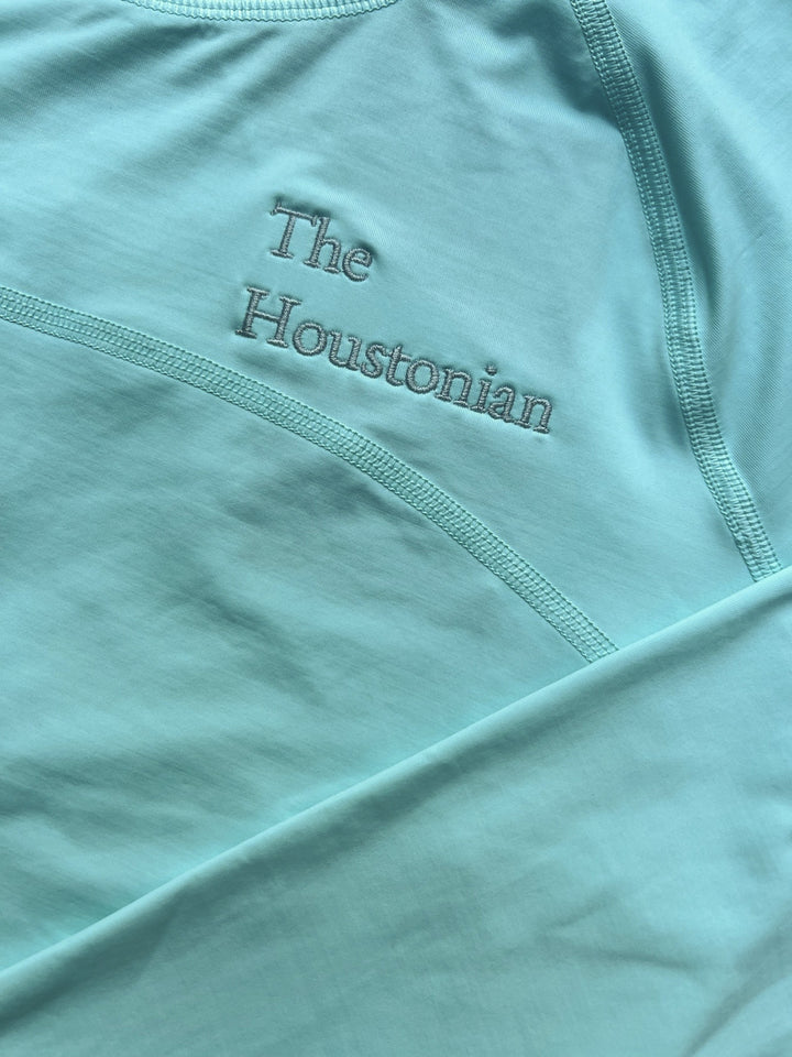 Houstonian Drawstring Crew