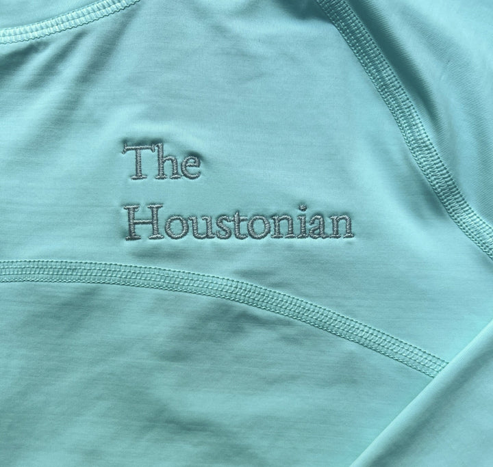 Houstonian Drawstring Crew