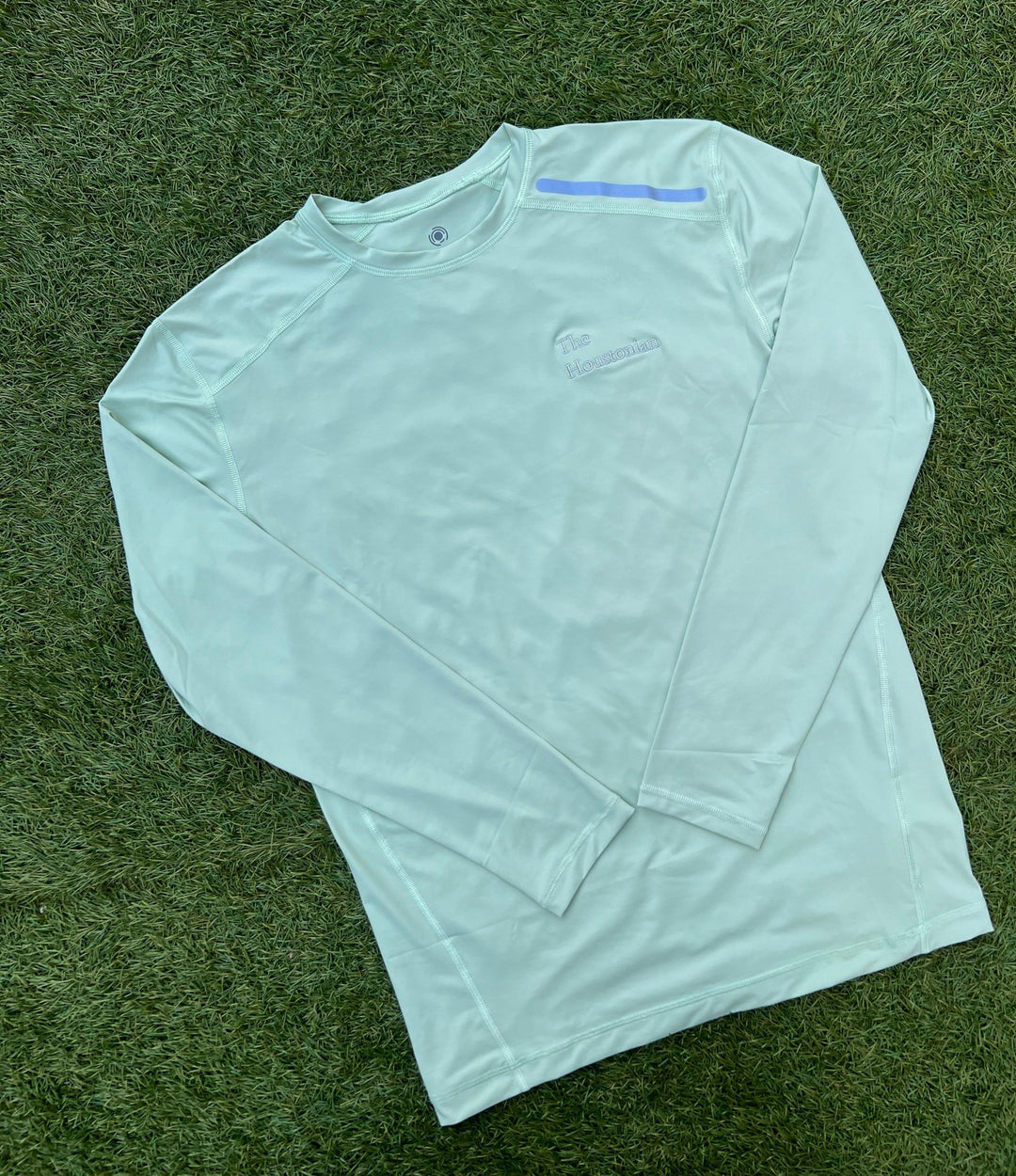 Houstonian Long Sleeve Jet Tee