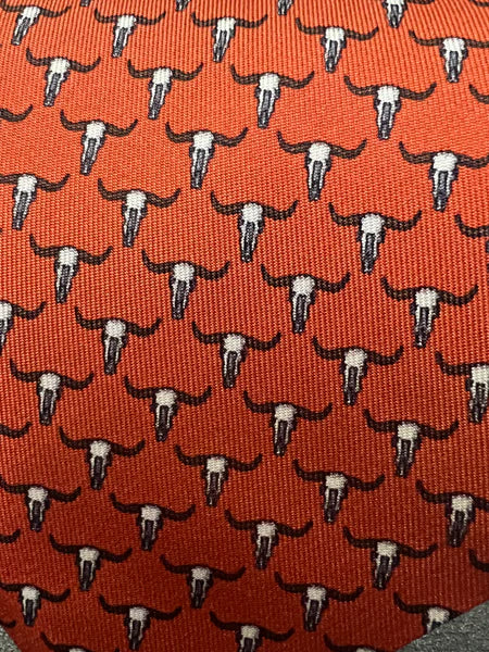 Grab 'Em By The Horns Tie