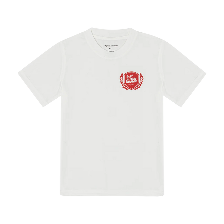 Jr Club Champ Performance T-Shirt