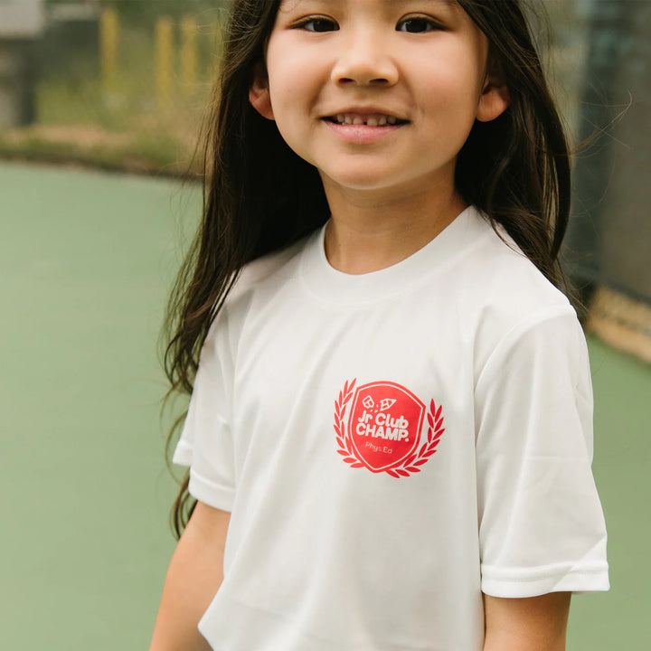 Jr Club Champ Performance T-Shirt