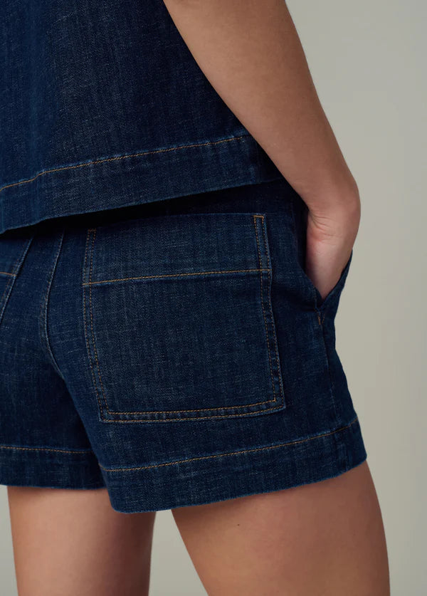 The Karter Trouser Short