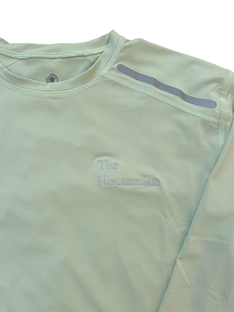 Houstonian Long Sleeve Jet Tee