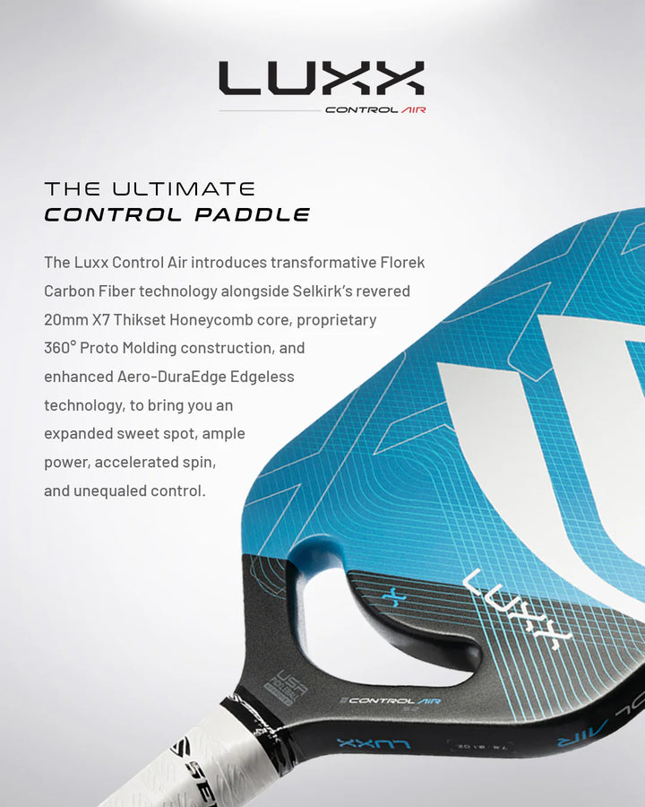 LUXX Control Air - Invikta