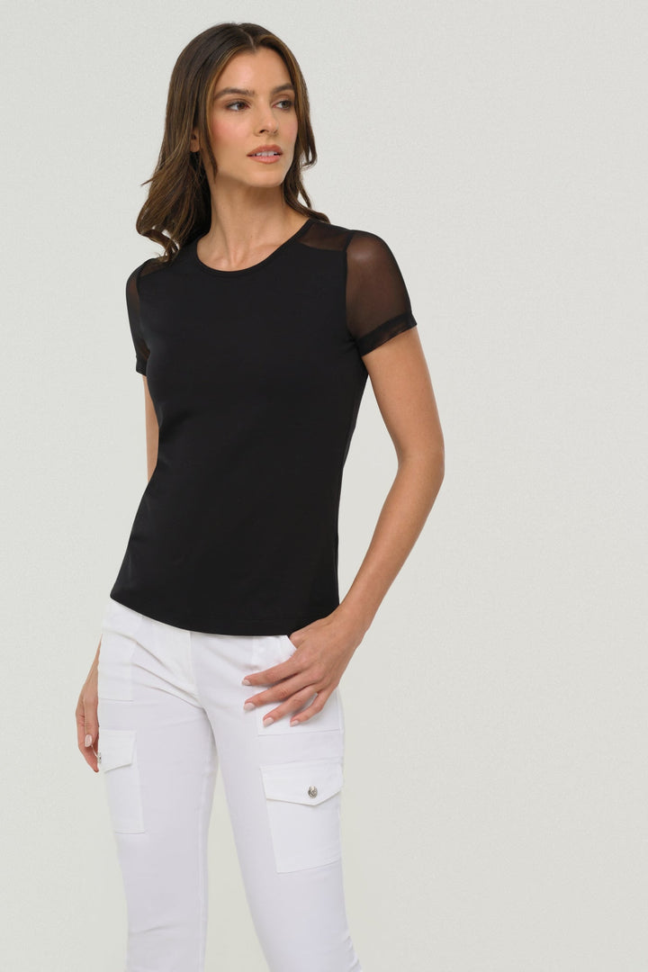 Melissa Pima Cotton T-Shirt