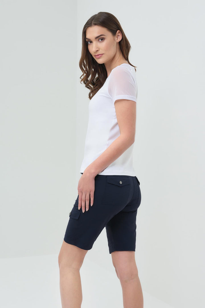 Melissa Pima Cotton T-Shirt