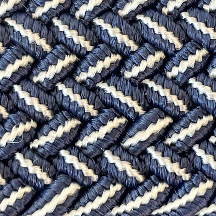 The Ponte Vedra Woven Stretch Belt