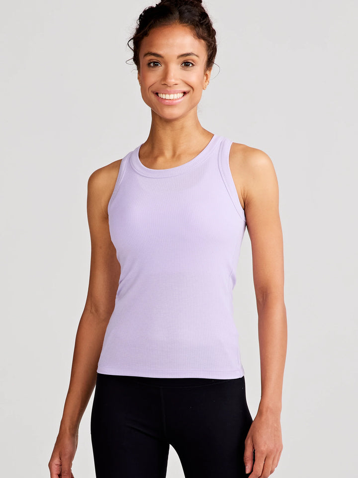 Microluxe Rib Tank
