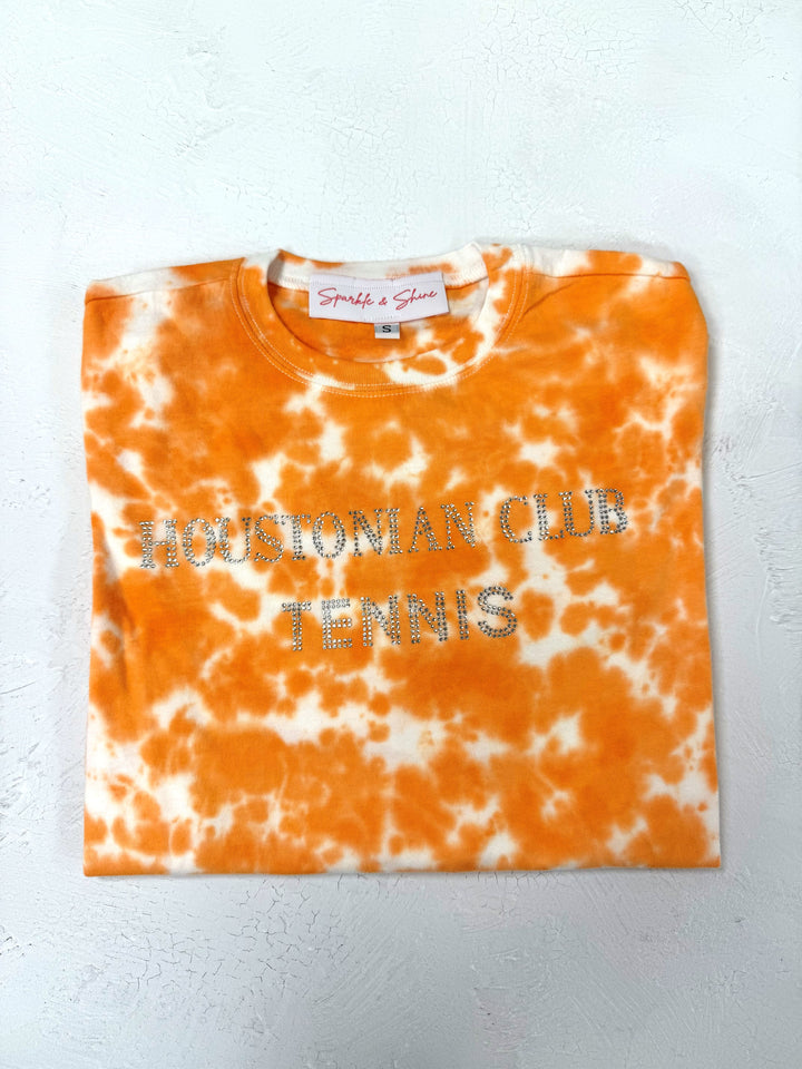 Houstonian Club Tennis Long Sleeve