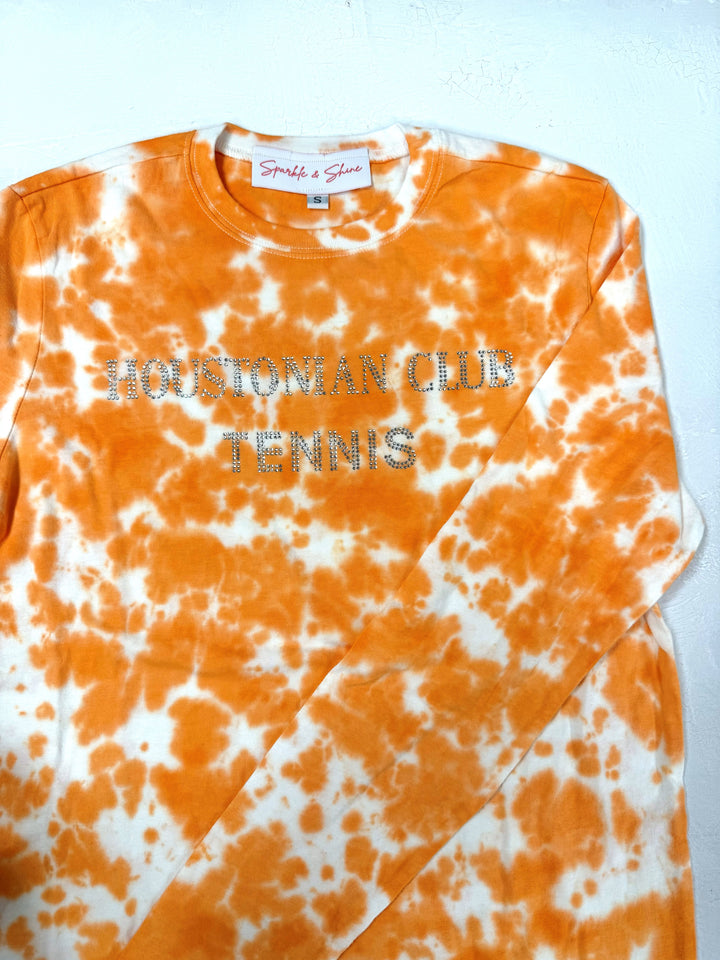 Houstonian Club Tennis Long Sleeve