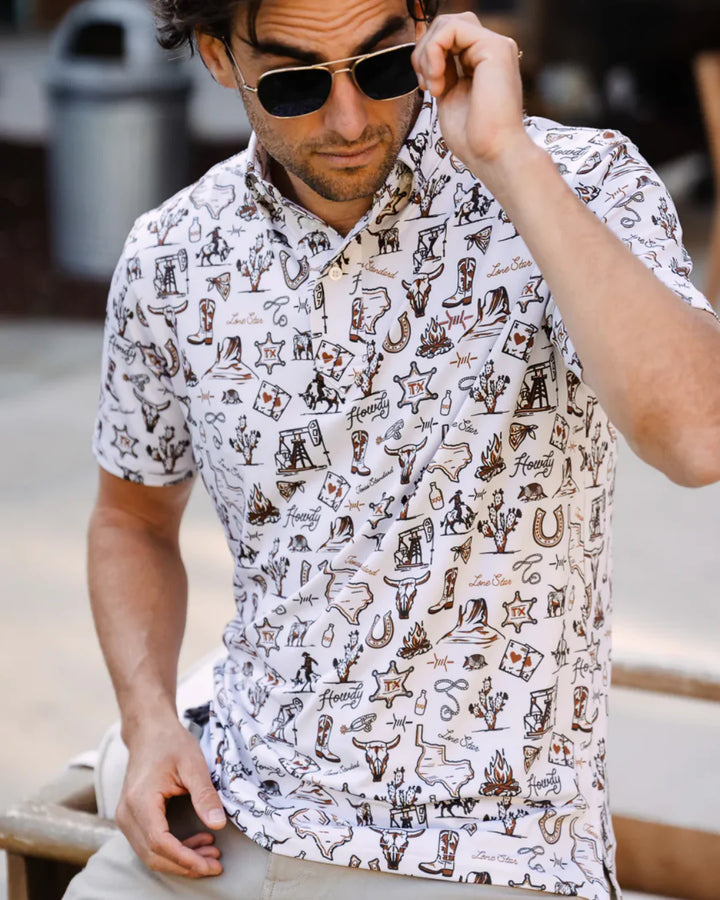 Outlaw Traditions Polo