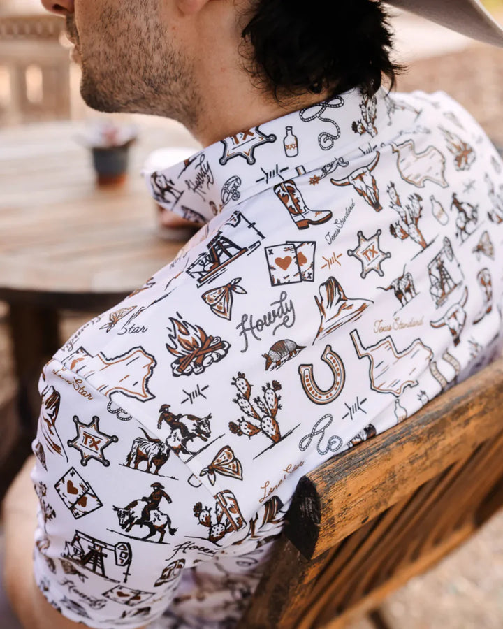 Outlaw Traditions Polo