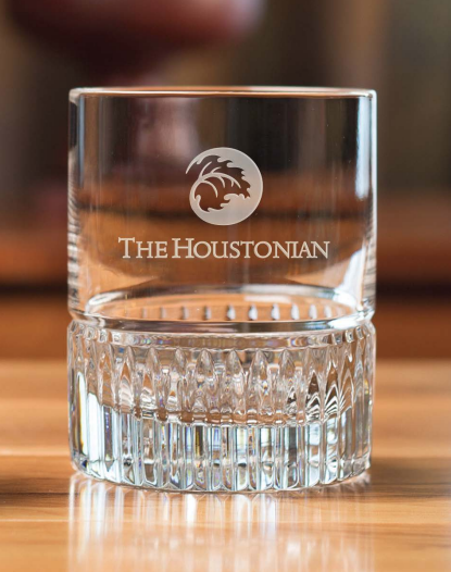 Houstonian Parker on the Rocks Set