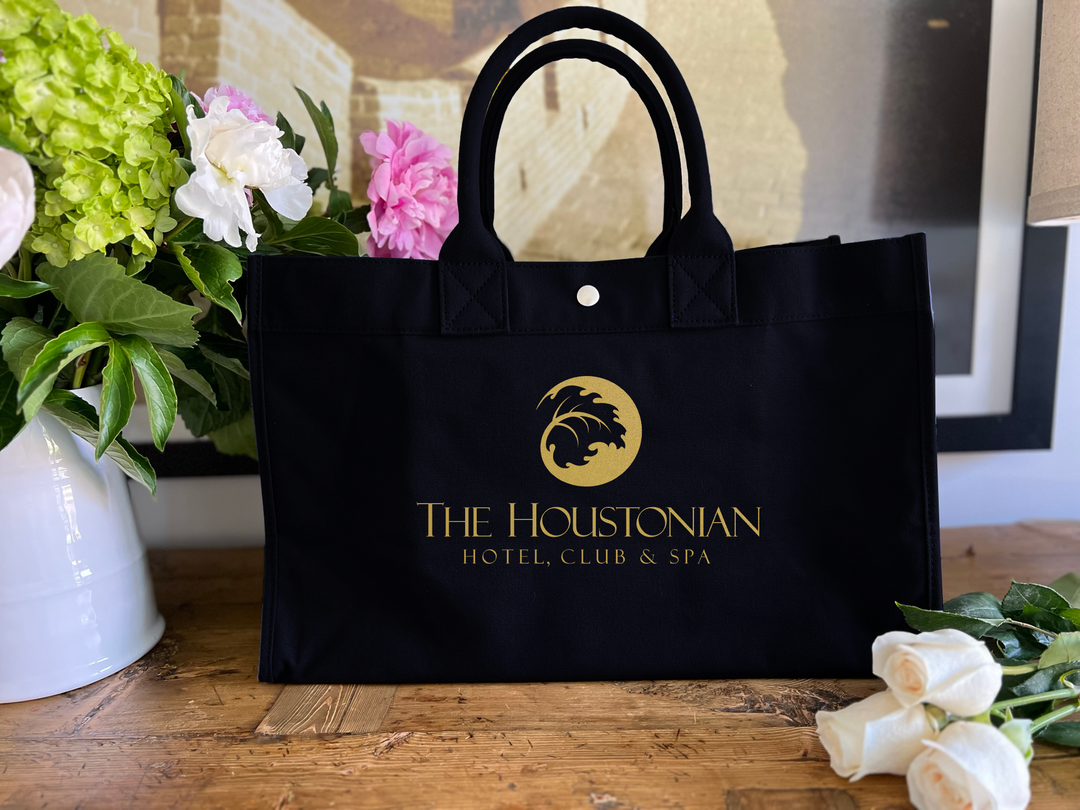 Houstonian East West Bag
