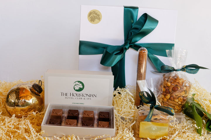 Signature Taste of Houstonian Gift Box