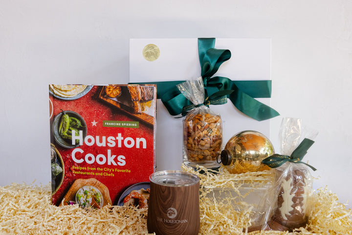 Deluxe Taste of Houstonian Gift Box