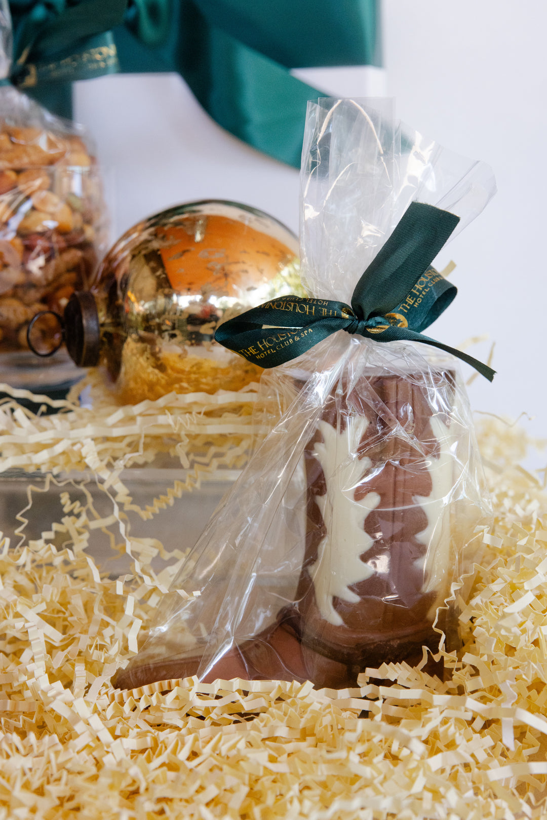 Deluxe Taste of Houstonian Gift Box