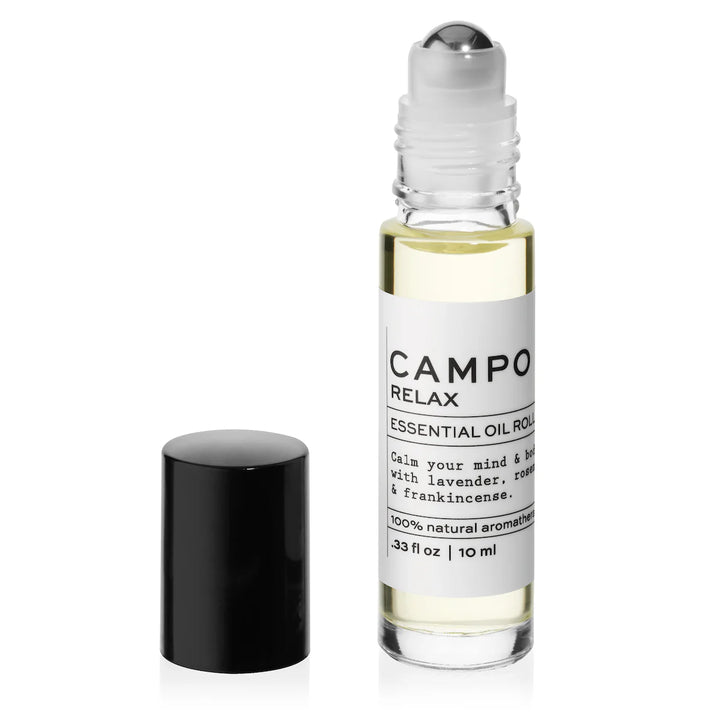 Campo Essential Oil Roll On - Relax