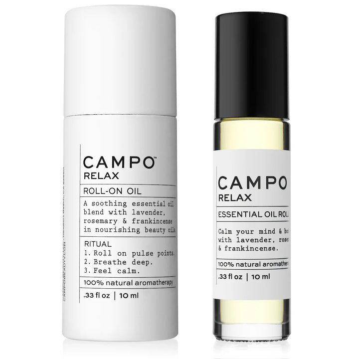 Campo Essential Oil Roll On - Relax