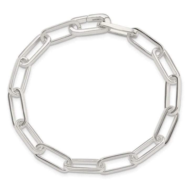 Paperclip Chain Bracelet