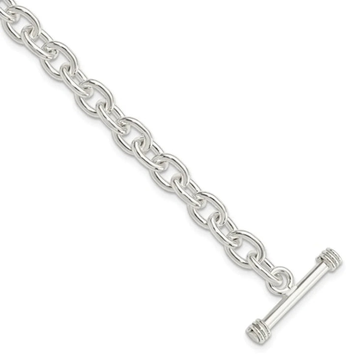 Toggle Chain Bracelet