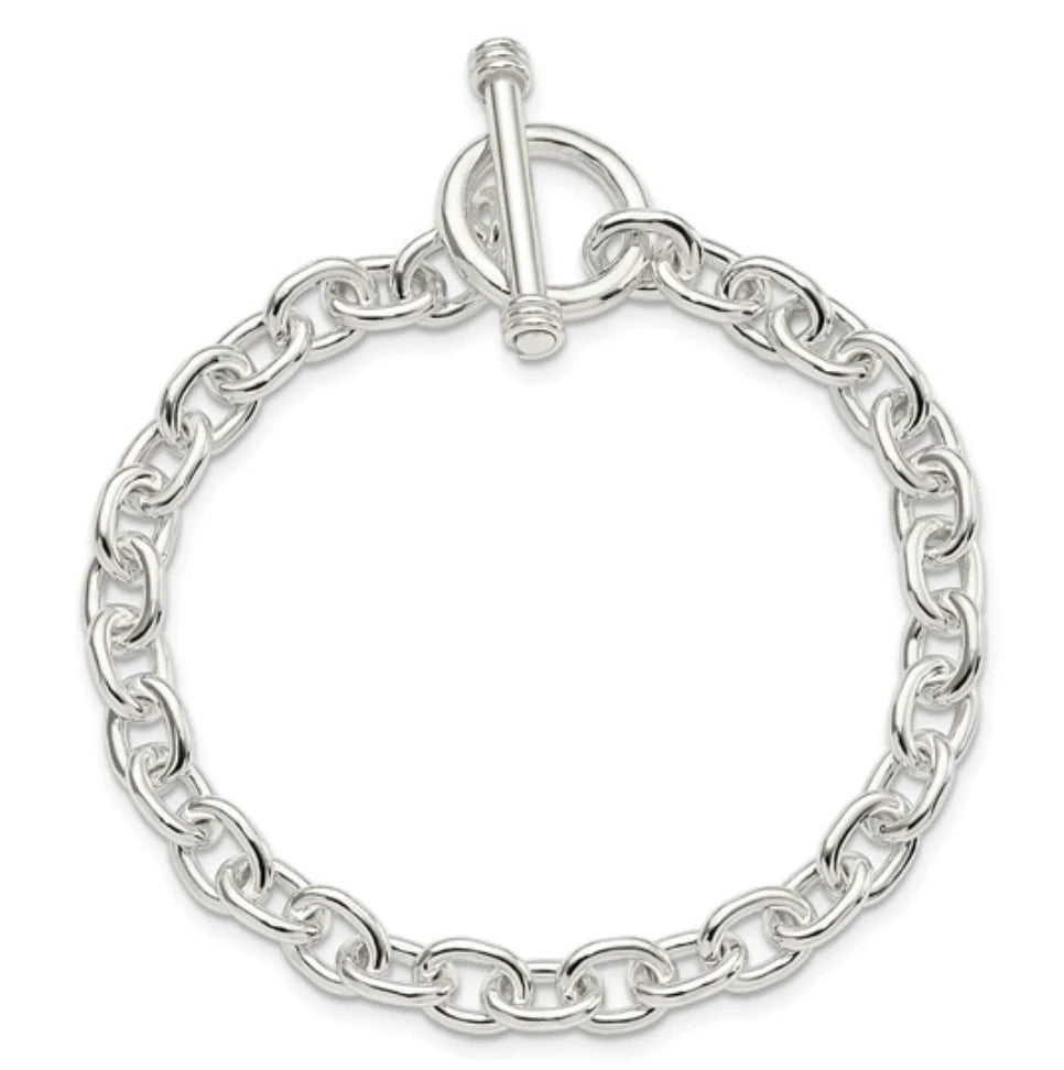 Toggle Chain Bracelet