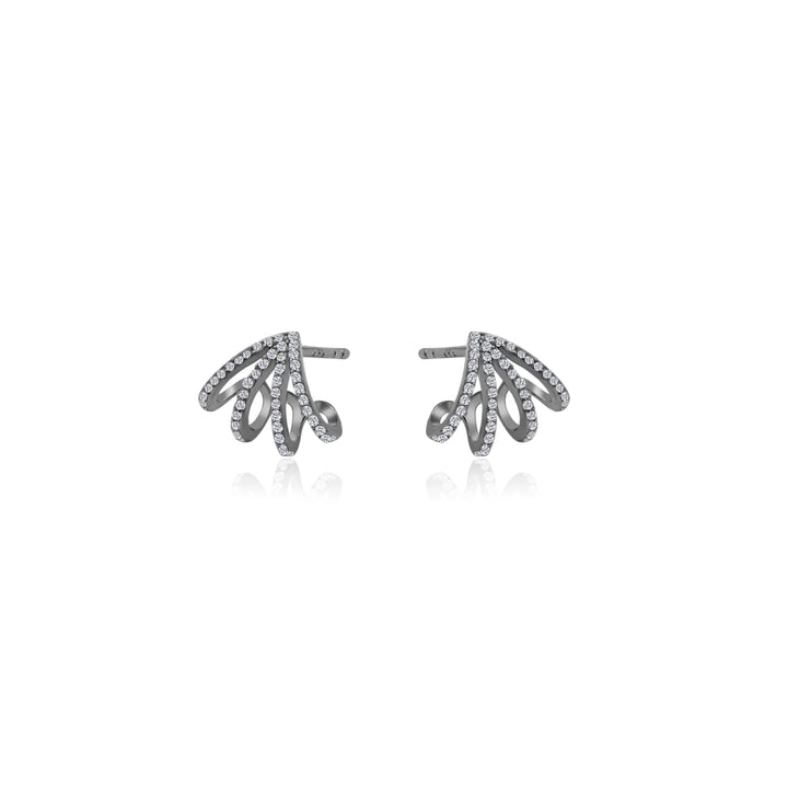 Diamond Sprawler Studs