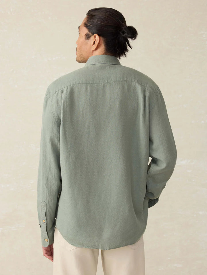 Laguna Linen Shirt