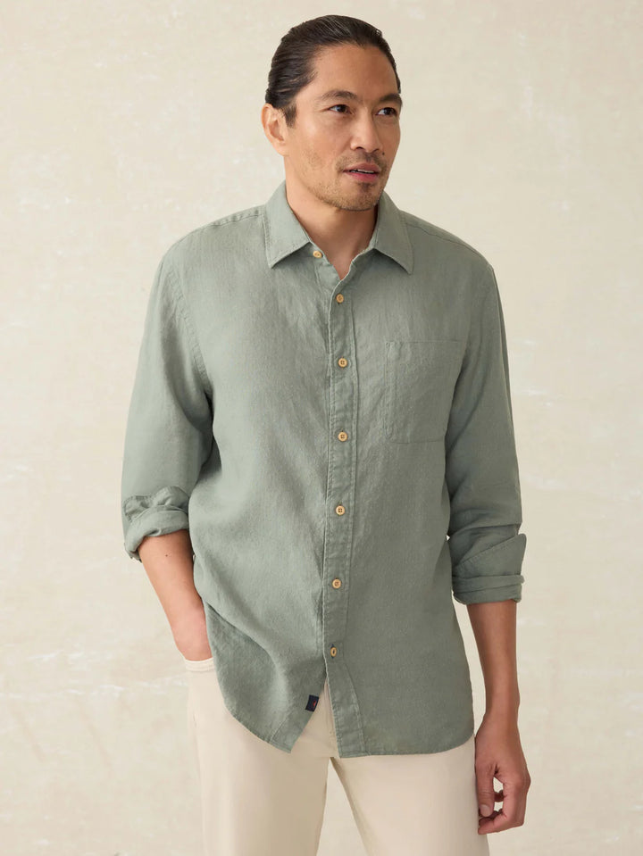 Laguna Linen Shirt