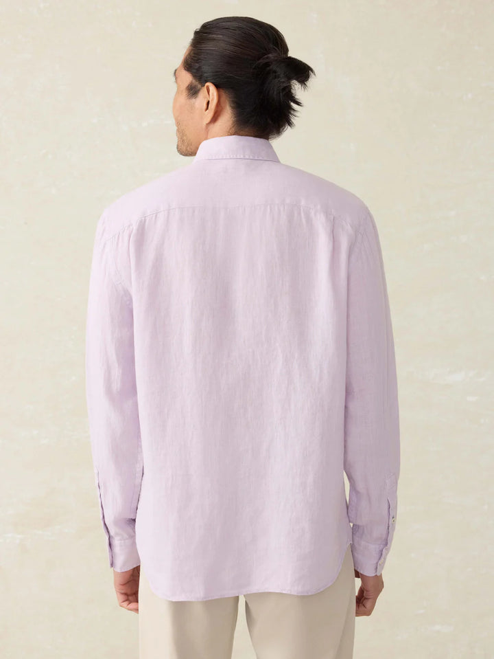 Laguna Linen Shirt