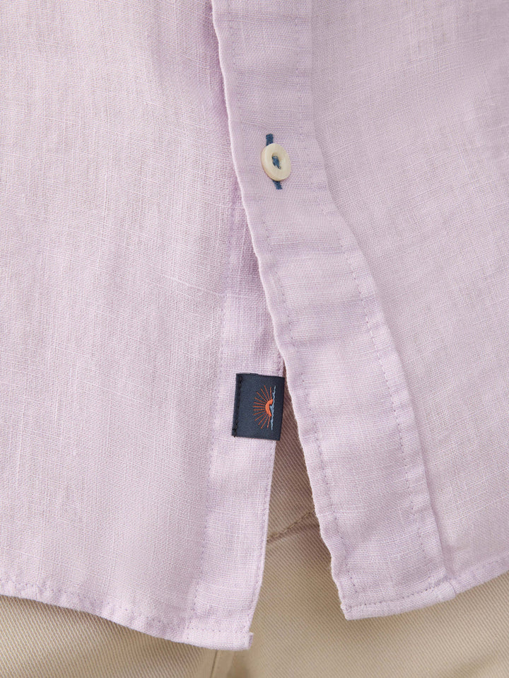 Laguna Linen Shirt