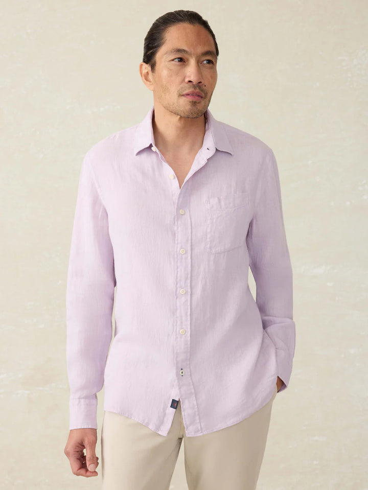 Laguna Linen Shirt