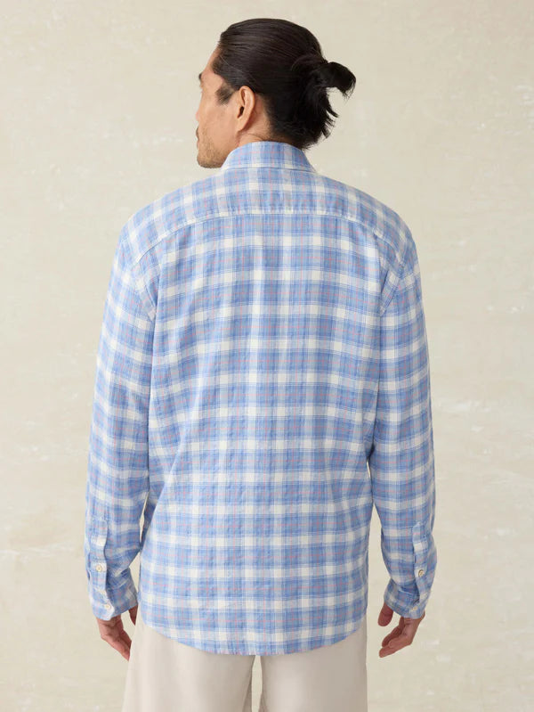 Long Sleeve Breeze Shirt