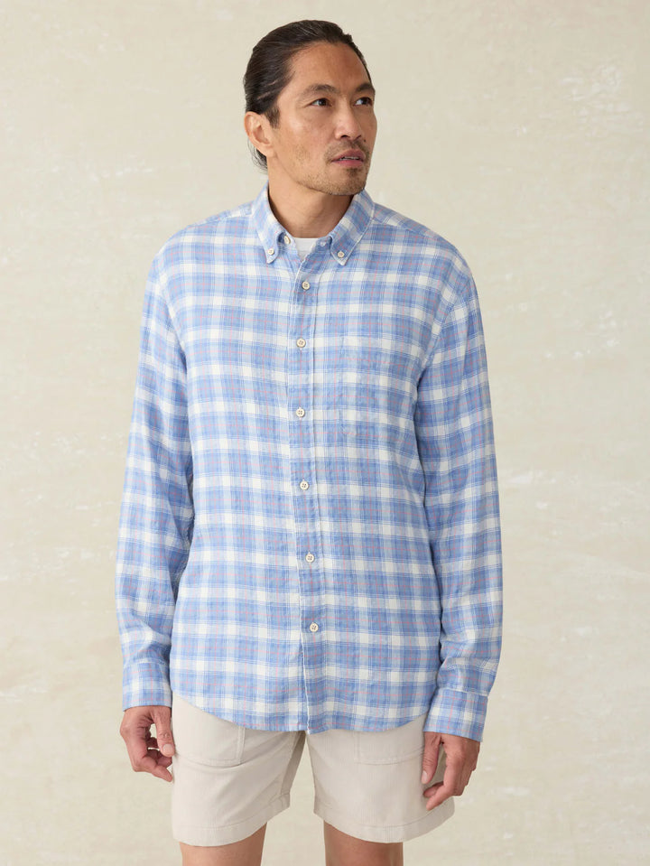 Long Sleeve Breeze Shirt