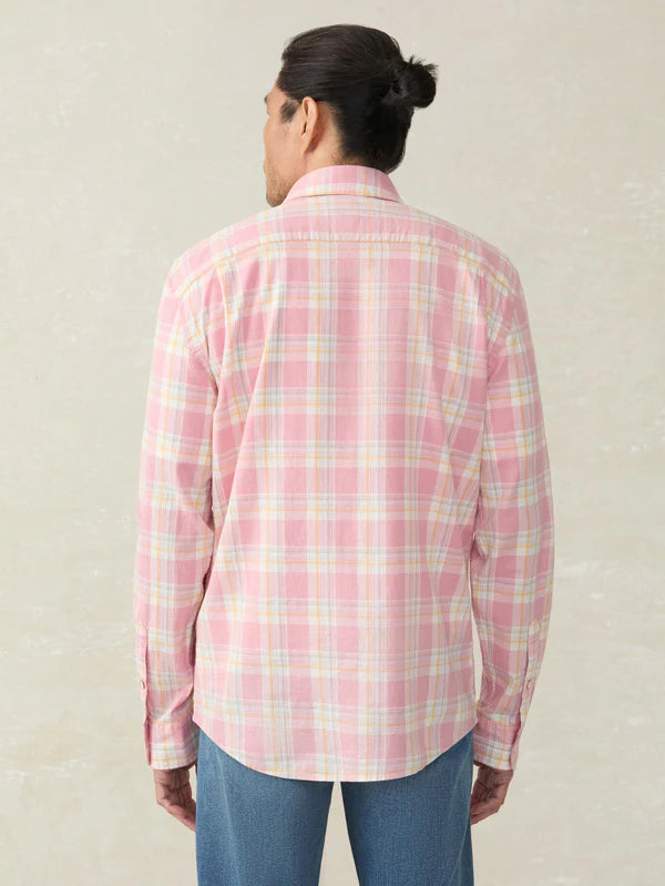 Long Sleeve Breeze Shirt