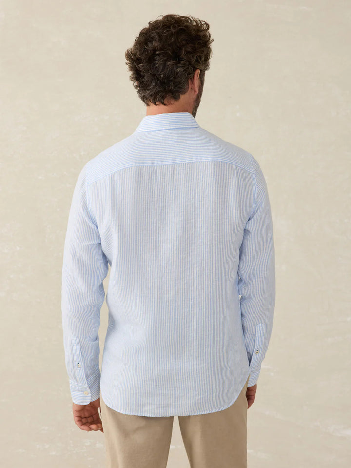Laguna Linen Shirt