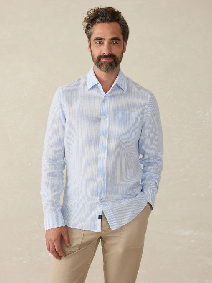Laguna Linen Shirt