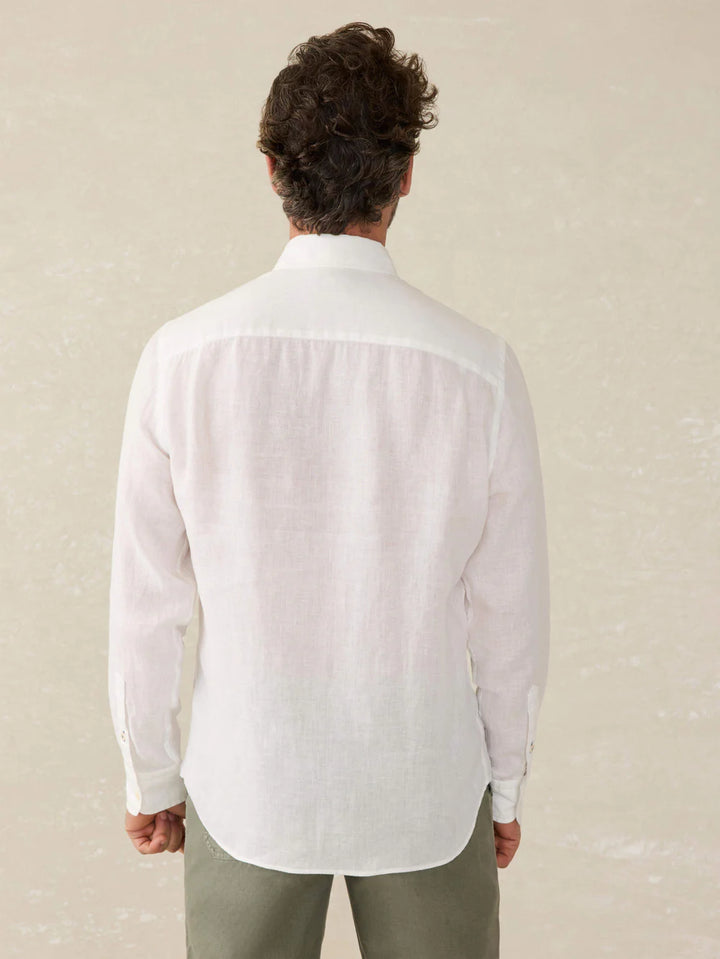 Laguna Linen Shirt