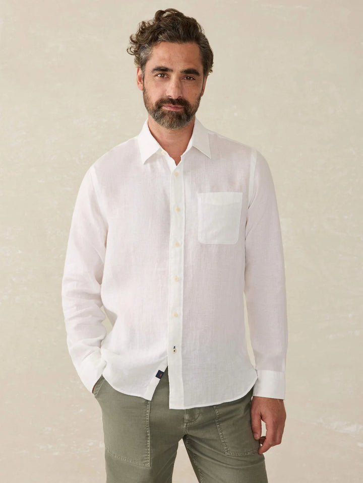 Laguna Linen Shirt