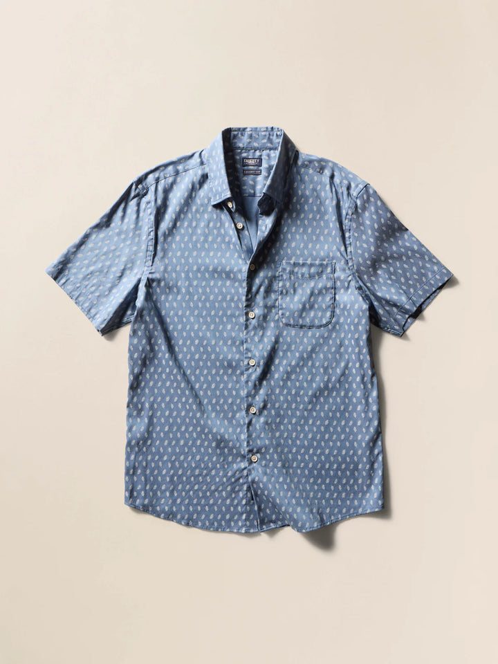 Short-Sleeve Movement™ Monterey Shirt