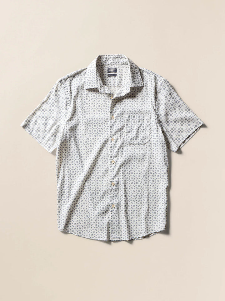 Short-Sleeve Movement™ Monterey Shirt