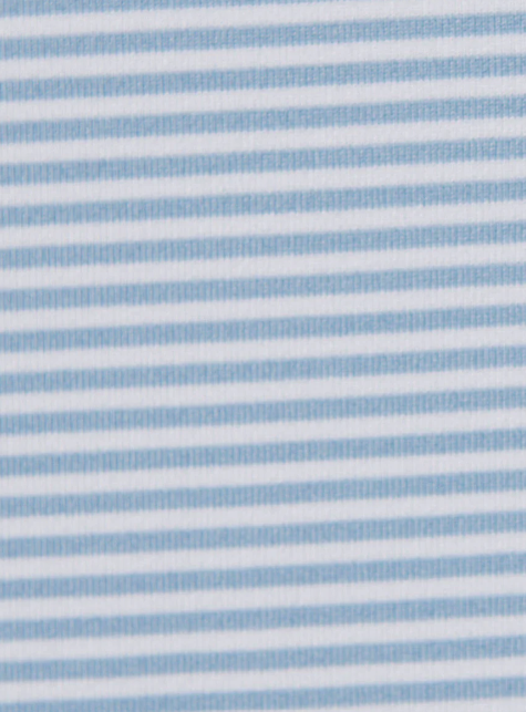 Carter Stripe Performance Polo